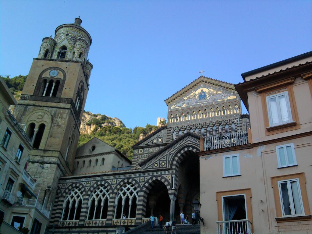 Francesca House Leilighet Atrani Rom bilde